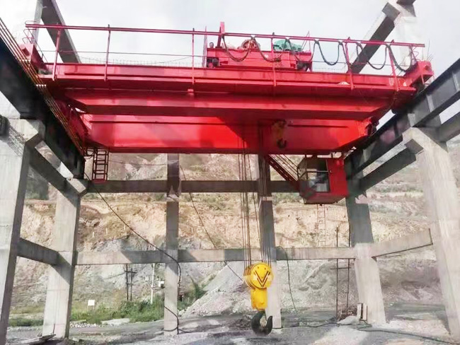 防爆雙梁起重機